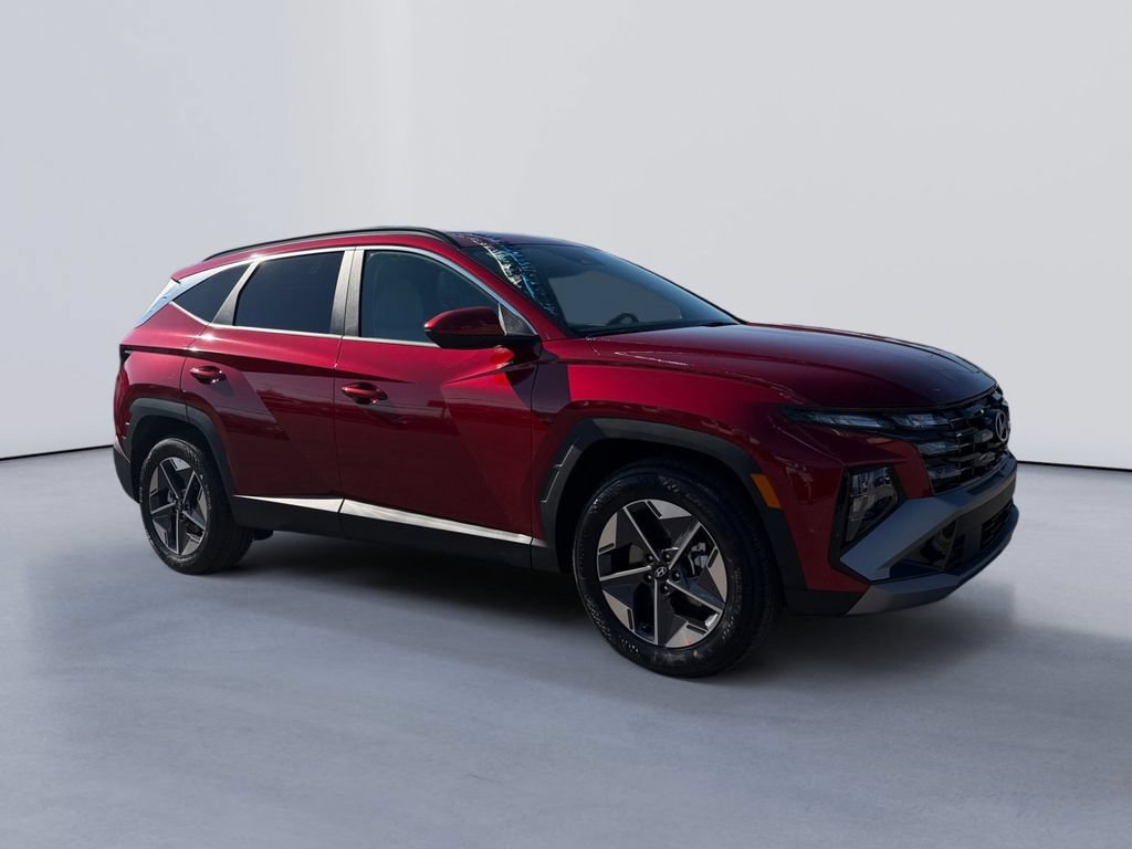 New 2026 Hyundai Tucson SEL FWD video 1