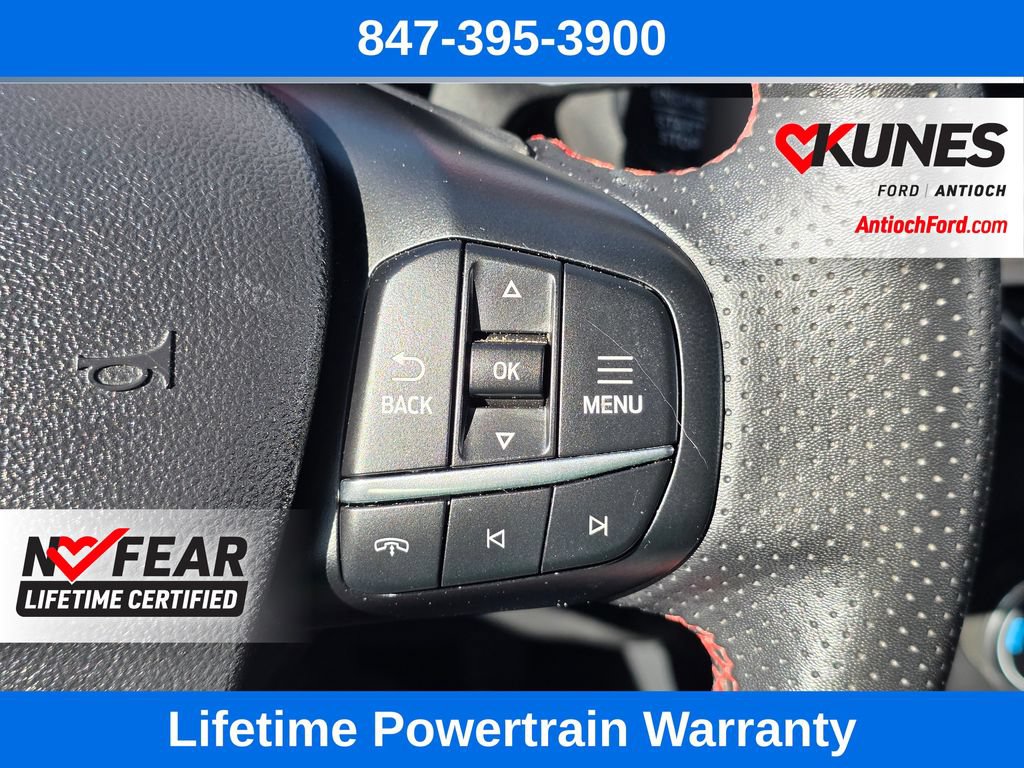 Certified 2025 Ford Escape ST-Line AWD/4WD image 39