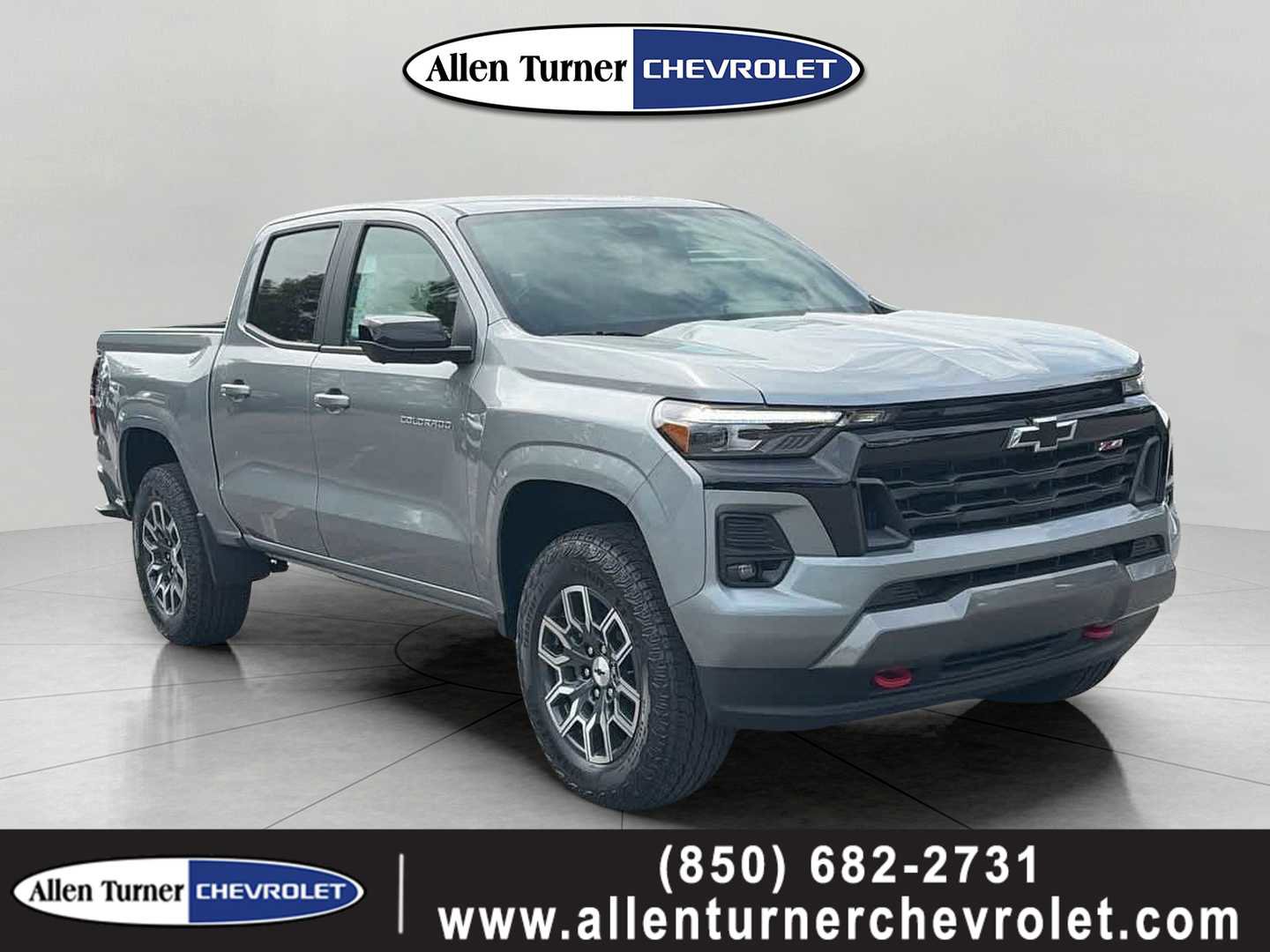 New 2026 Chevrolet Colorado Z71 w/ Technology Package