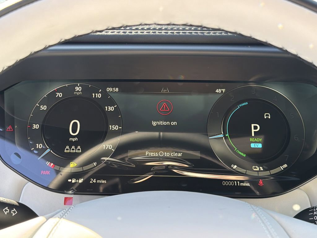 New 2026 Land Rover Range Rover Sport Dynamic SE image 25