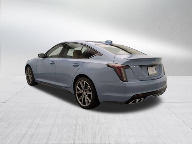 New 2026 Cadillac CT5 V w/ Platinum Package AWD/4WD image 7