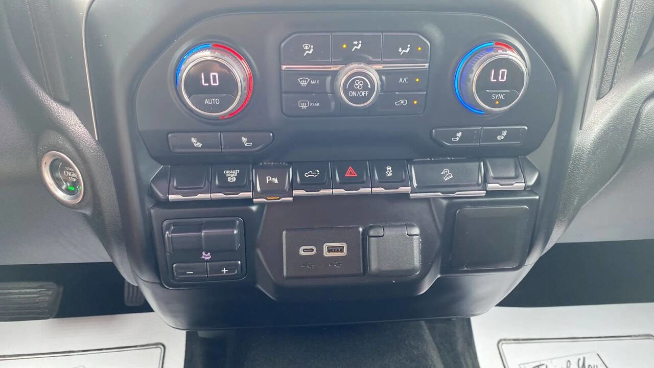 Used 2021 Chevrolet Silverado 2500 LT w/ All Star Edition image 21