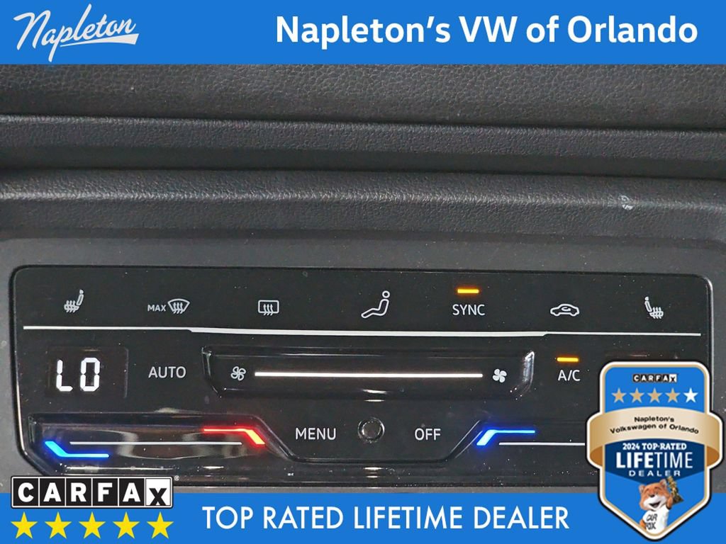 Used 2024 Volkswagen Tiguan SE R-Line FWD image 18
