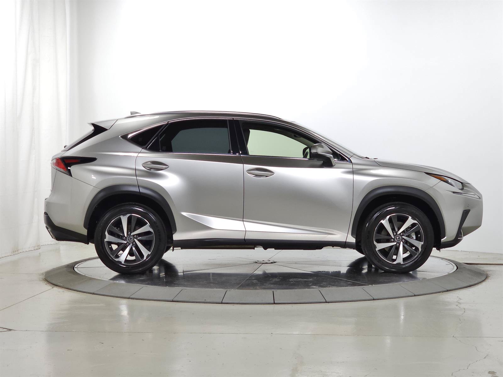 Certified 2020 Lexus NX 300 AWD w/ Premium Package image 11