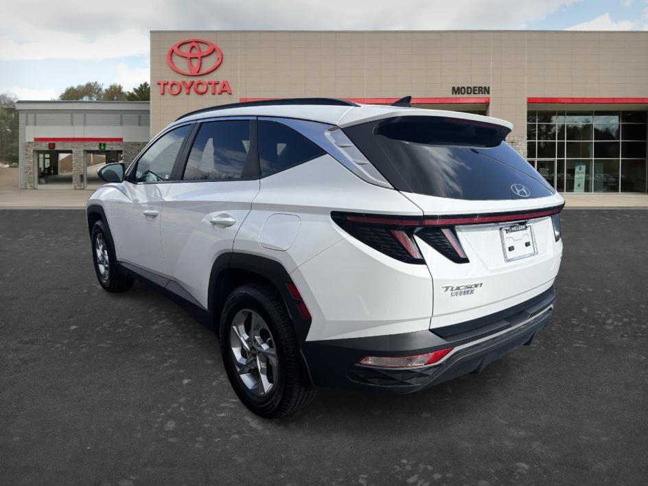 Used 2023 Hyundai Tucson SEL image 6