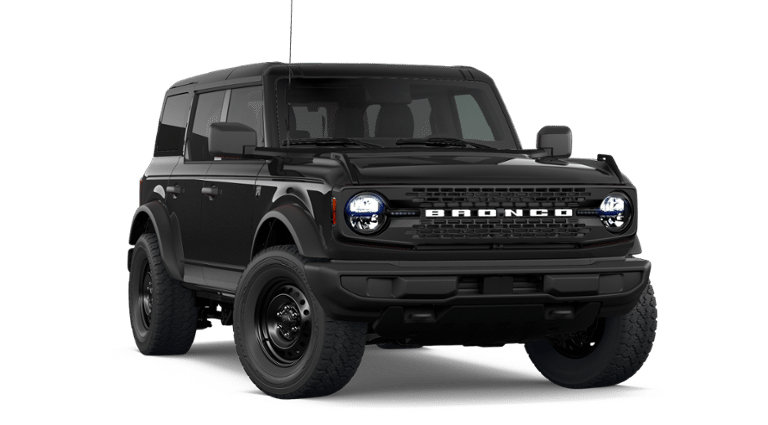 New 2026 Ford Bronco Big Bend AWD/4WD image 37