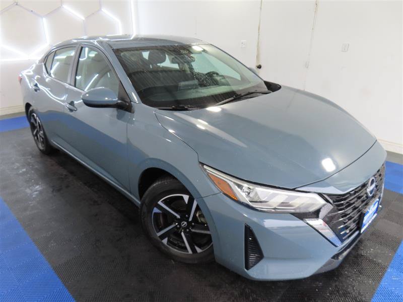 Used 2024 Nissan Sentra SV FWD image 5