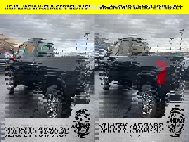 New 2026 Chevrolet Silverado 2500 LTZ w/ LTZ Convenience Package image 4