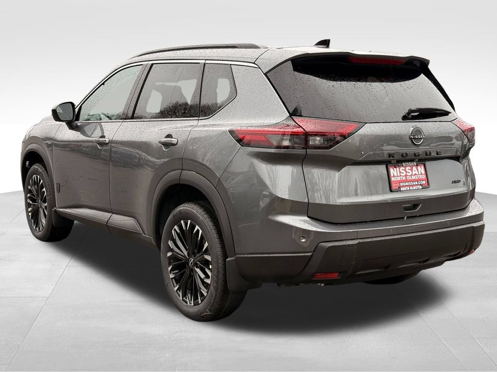 New 2026 Nissan Rogue Dark Armor AWD/4WD image 11