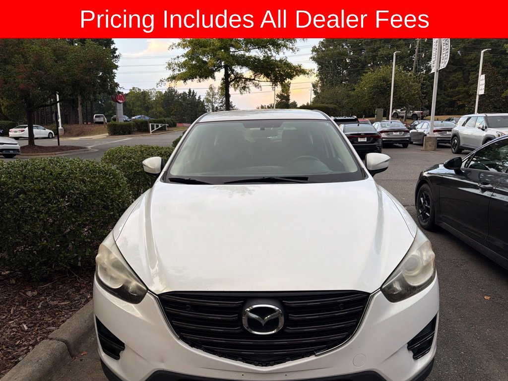 Used 2016 MAZDA CX-5 Sport FWD image 2
