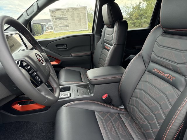 New 2026 Nissan Frontier PRO-4X w/ Pro Premium Package image 5