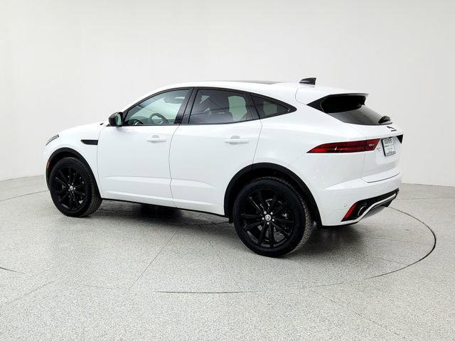 Certified 2024 Jaguar E-PACE R-Dynamic SE image 7