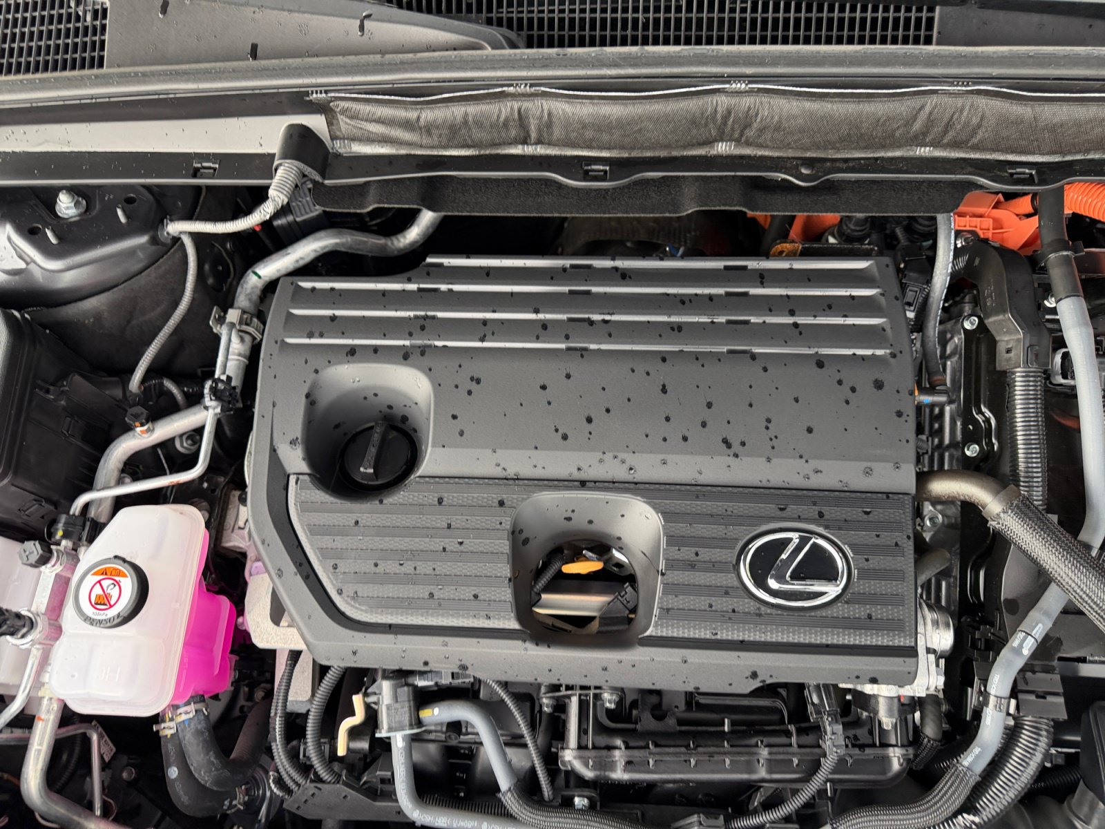 Used 2026 Lexus RX 350h w/ Convenience Package AWD/4WD image 21