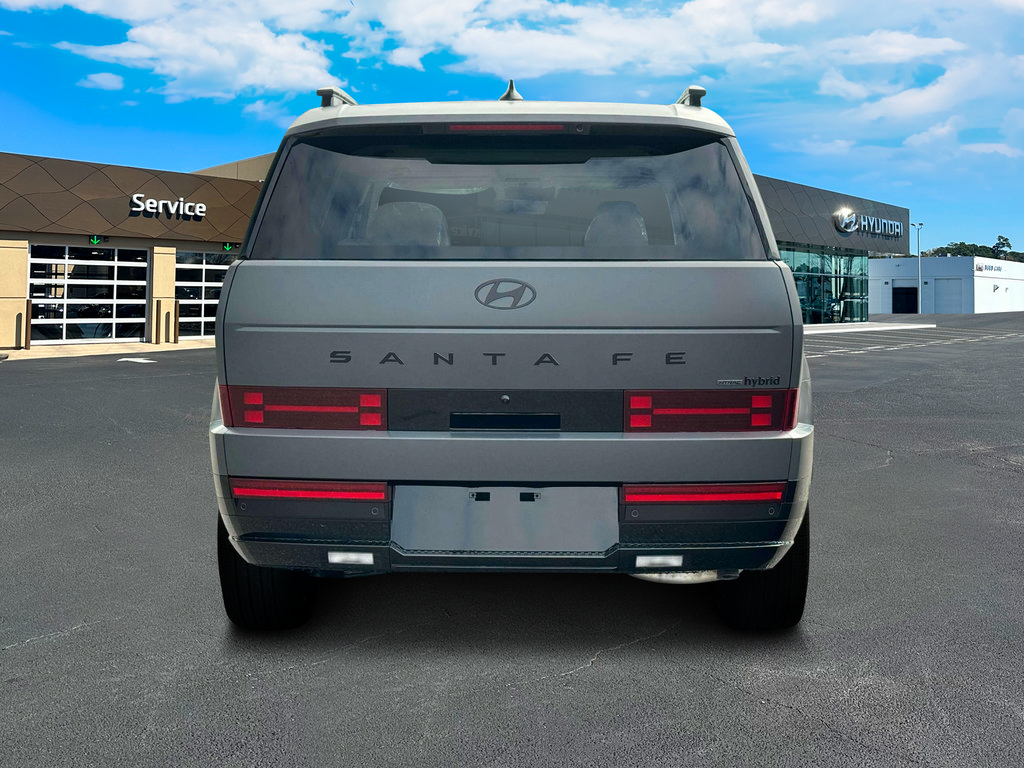 New 2025 Hyundai Santa Fe Calligraphy AWD/4WD image 7