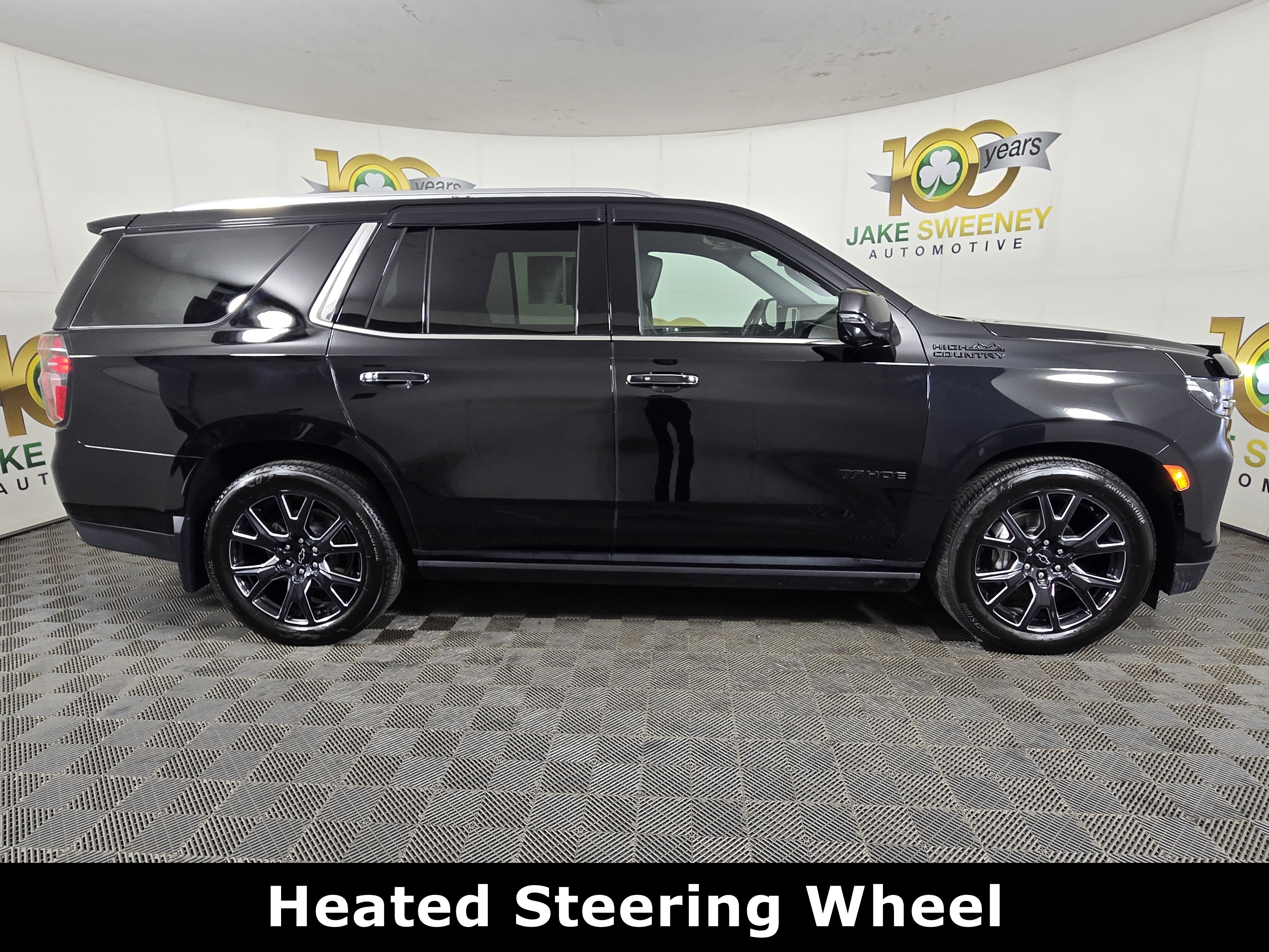 Certified 2023 Chevrolet Tahoe High Country AWD/4WD image 10