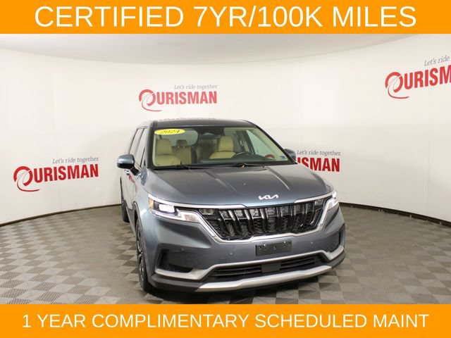 Used 2024 Kia Carnival EX FWD image 11