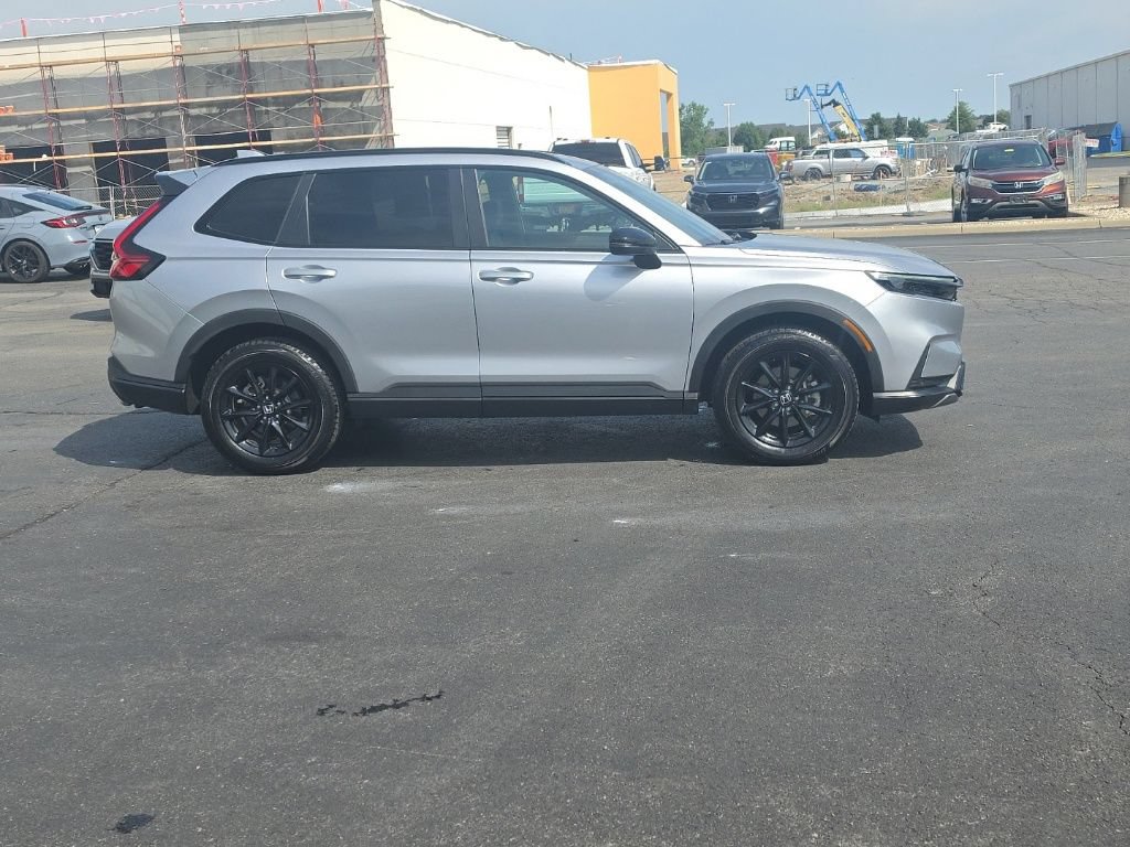 Certified 2026 Honda CR-V Sport-L image 11