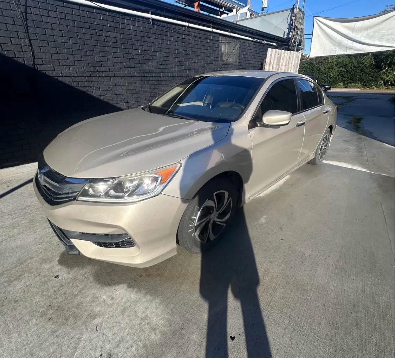 Used 2016 Honda Accord LX image 4