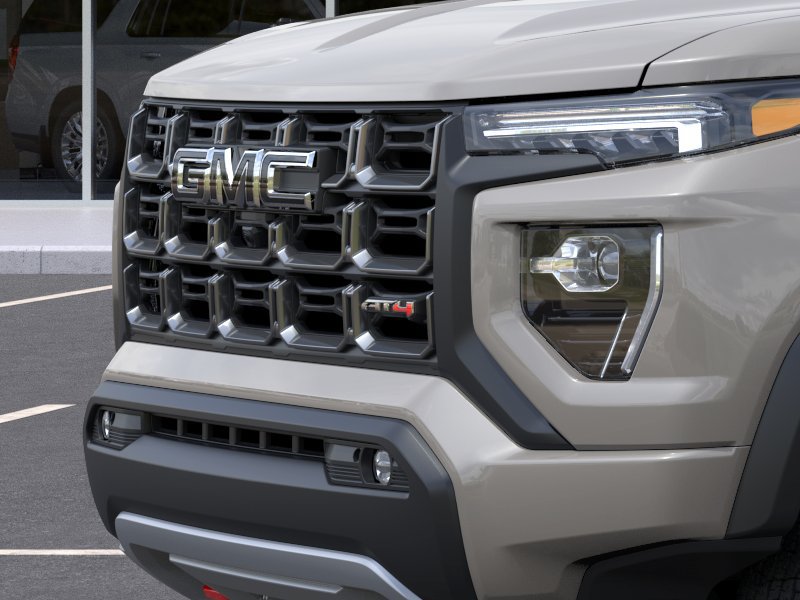 New 2026 GMC Canyon AT4 w/ Nightfall Edition AWD/4WD image 13