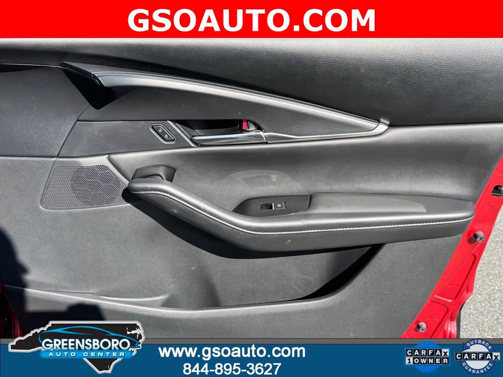 Used 2021 MAZDA CX-30 AWD 2.5 Turbo S image 26