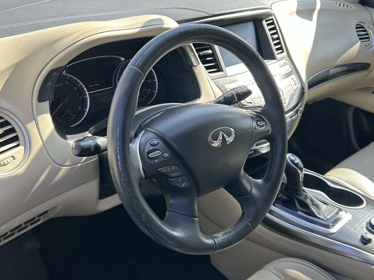 Used 2018 INFINITI QX60 FWD image 12