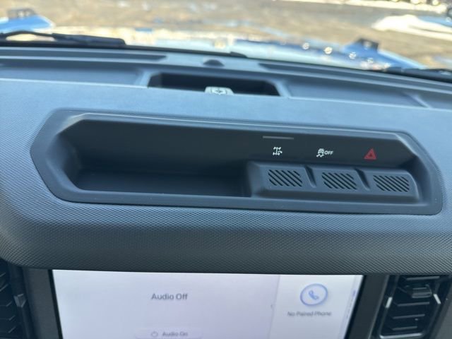 New 2025 Ford Bronco 2-Door image 16