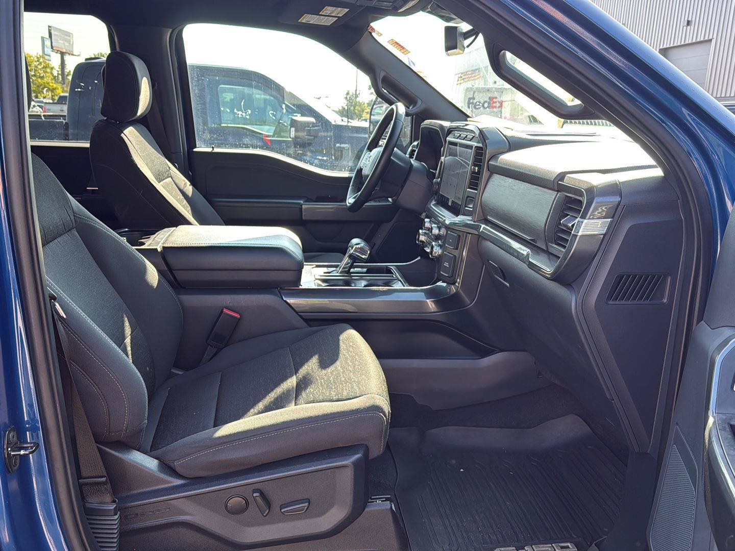 Used 2023 Ford F150 XLT w/ Equipment Group 302A High AWD/4WD image 12