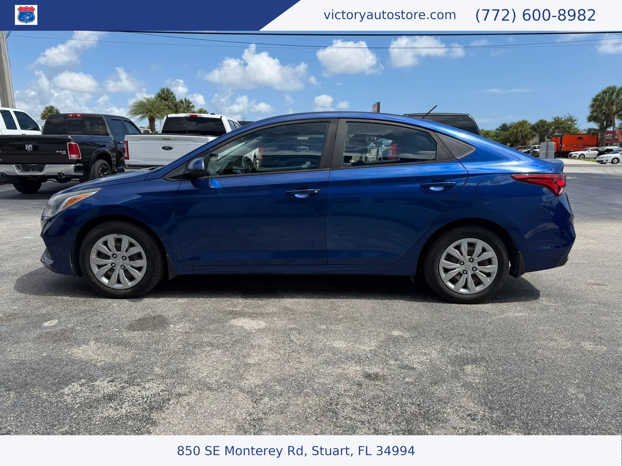 Used 2018 Hyundai Accent SE FWD image 11