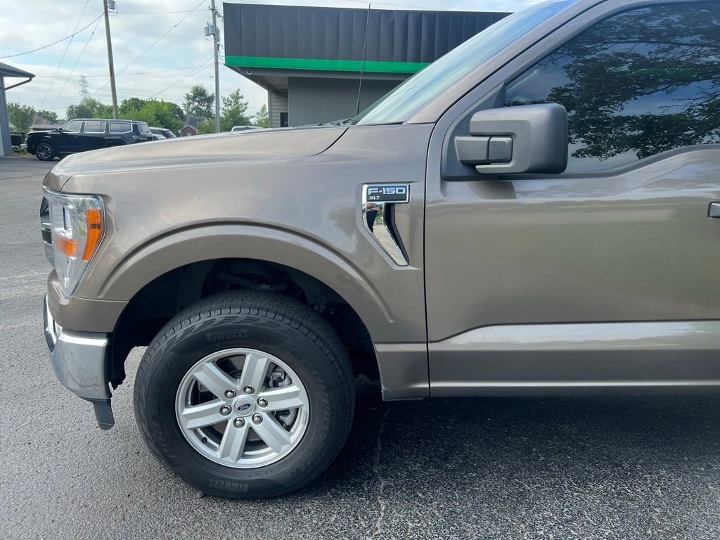 Used 2022 Ford F150 XLT image 9