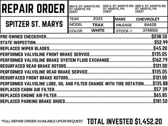 Used 2020 RAM 2500 Tradesman image 2