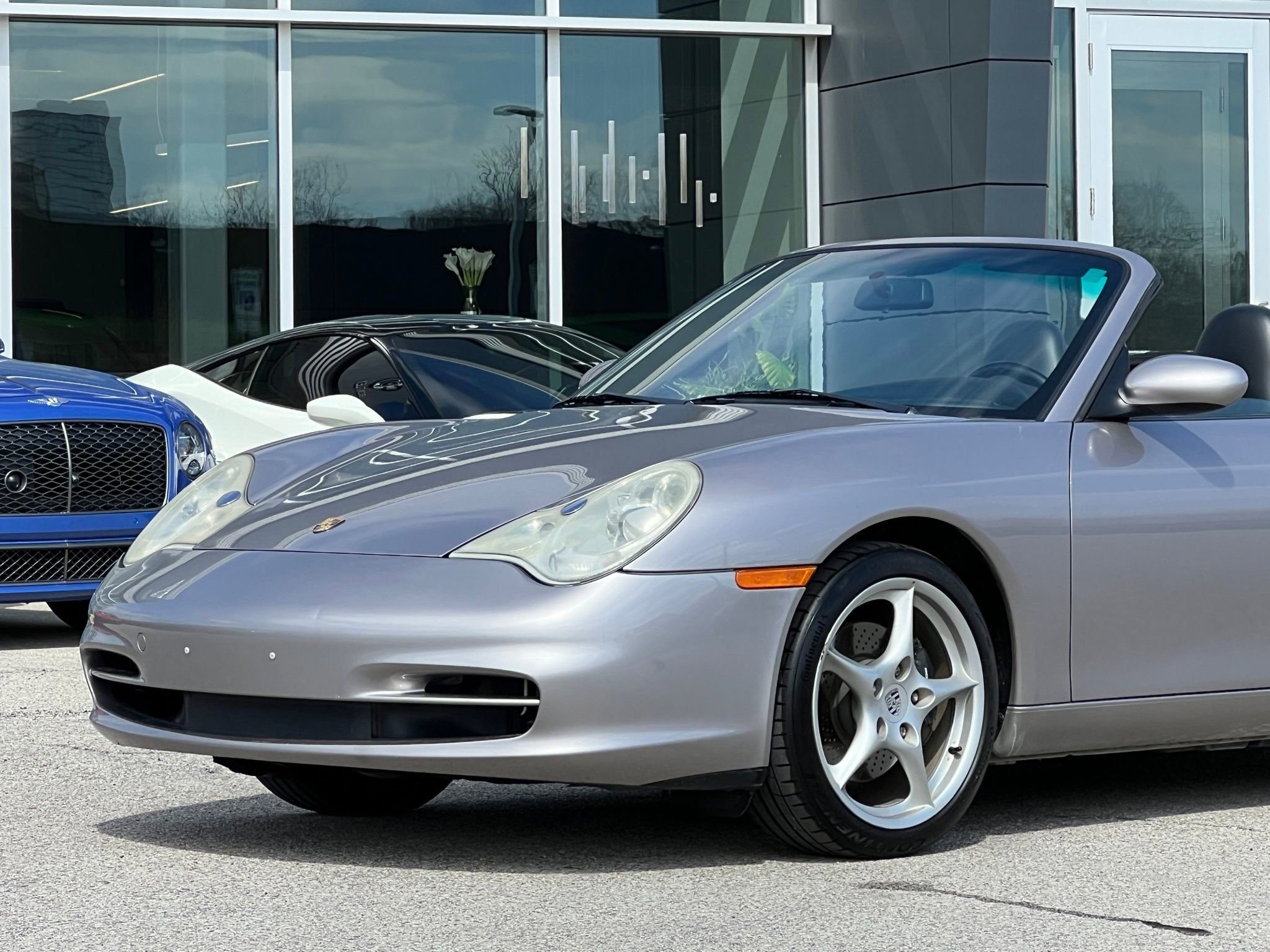 Used 2002 Porsche 911 Carrera image 14