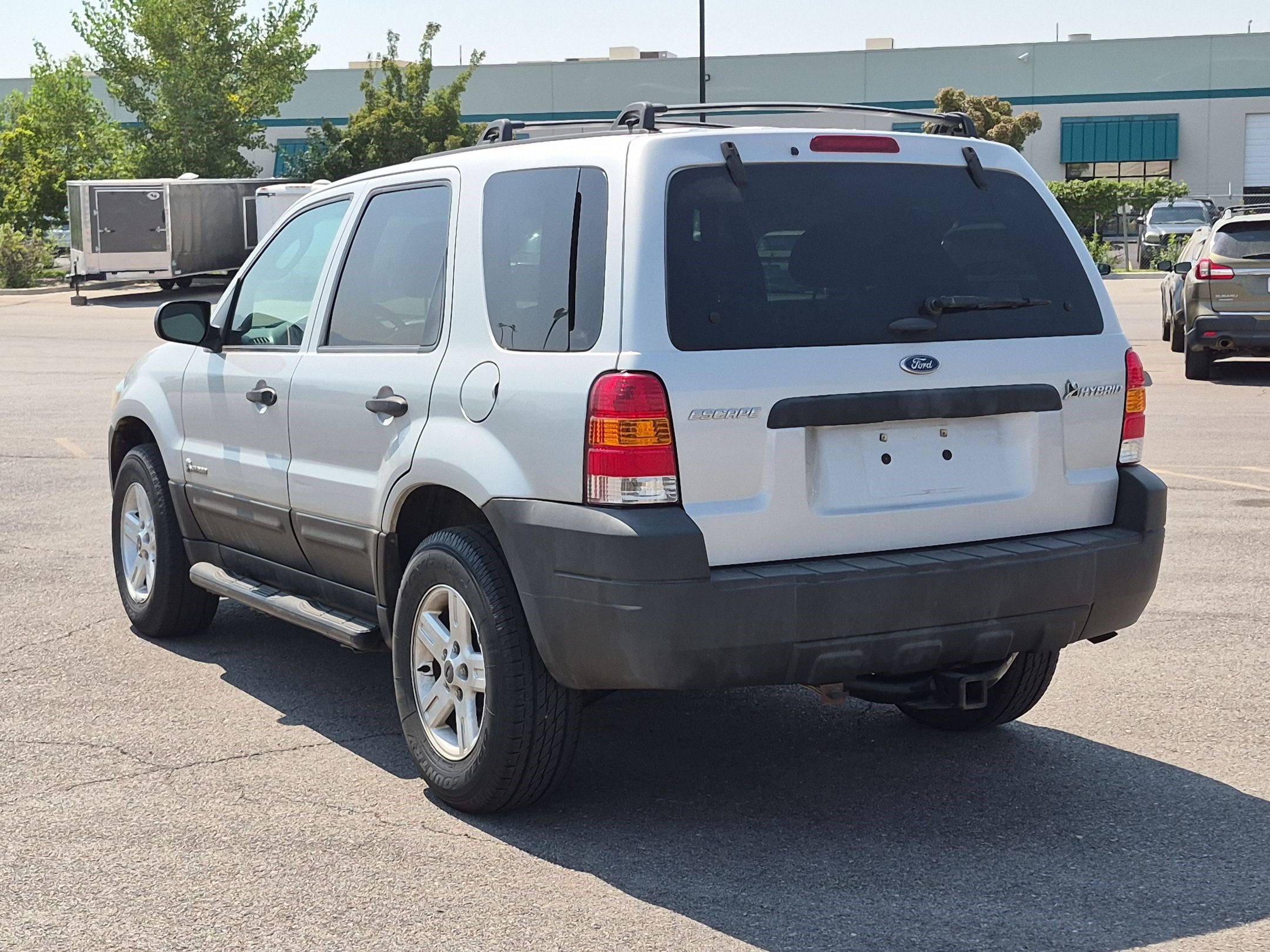 Used 2005 Ford Escape 4WD Hybrid image 5
