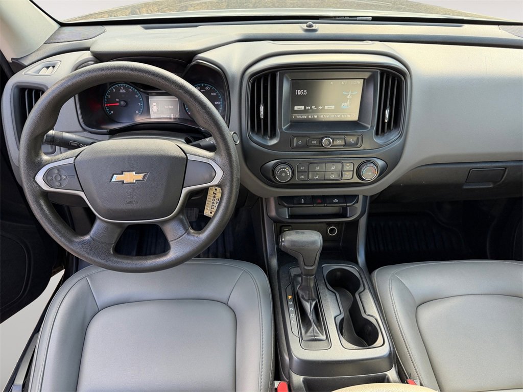 Used 2017 Chevrolet Colorado W/T w/ WT Convenience Package image 10