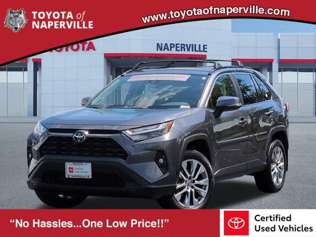 Certified 2023 Toyota RAV4 XLE Premium