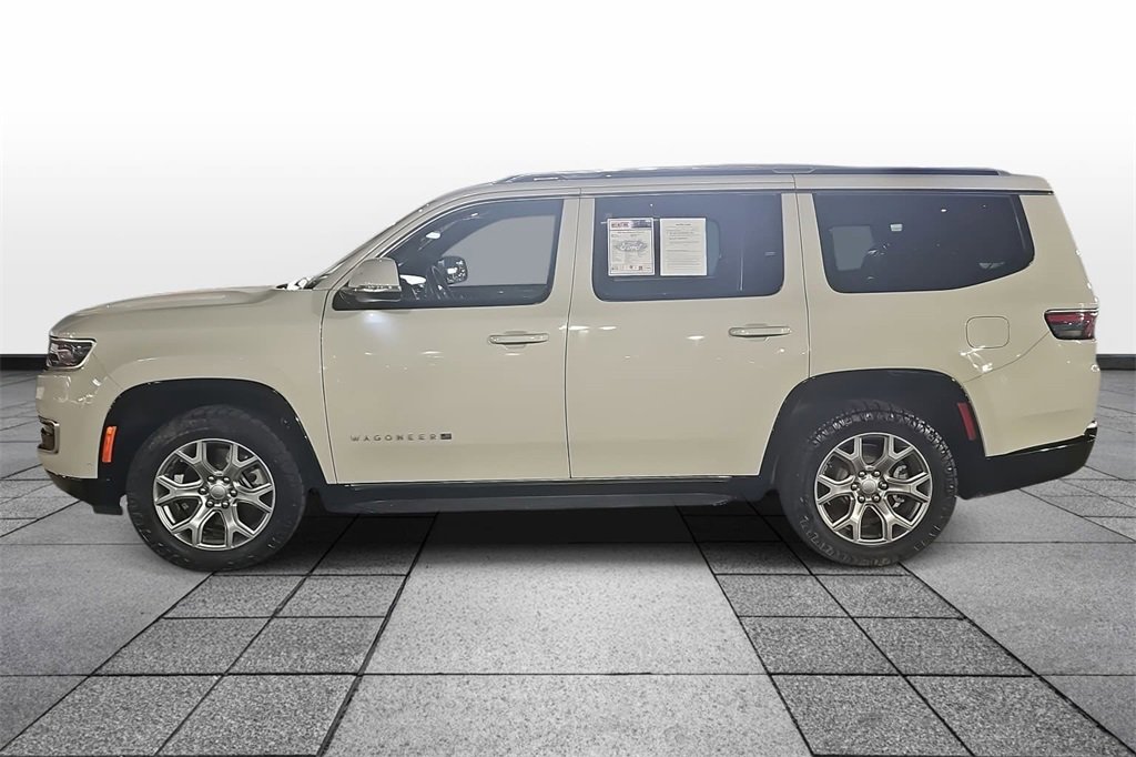 Used 2022 Jeep Wagoneer Series II image 8