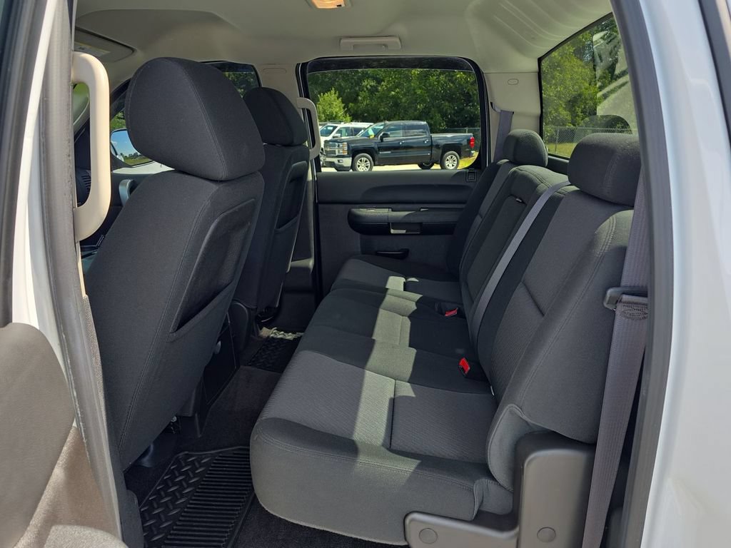 Certified 2012 Chevrolet Silverado 1500 LT w/ All-Star Edition AWD/4WD image 22
