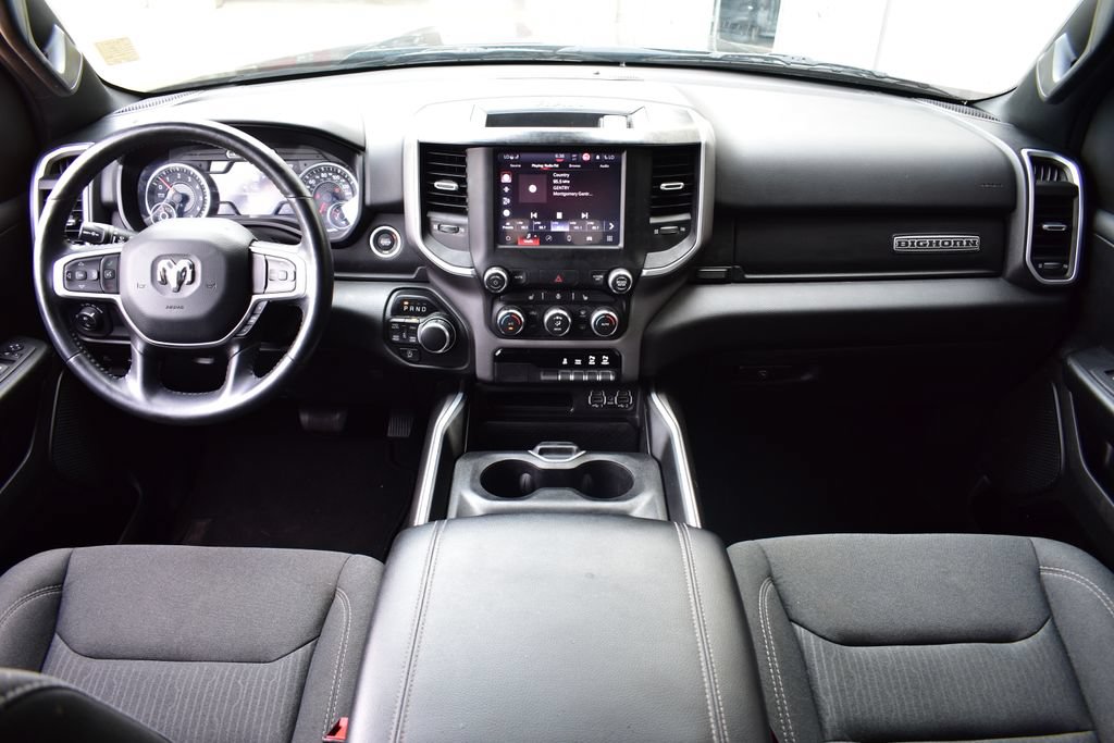 Used 2022 RAM 1500 Big Horn AWD/4WD image 29