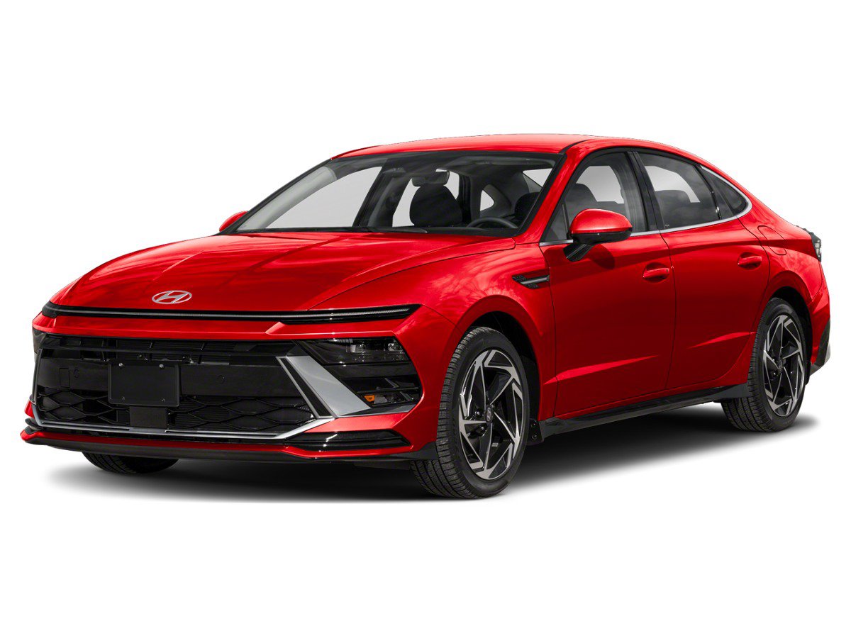 New 2026 Hyundai Sonata SEL