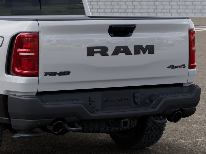 New 2026 RAM 1500 RHO w/ RHO Level 1 Equipment Group AWD/4WD image 13