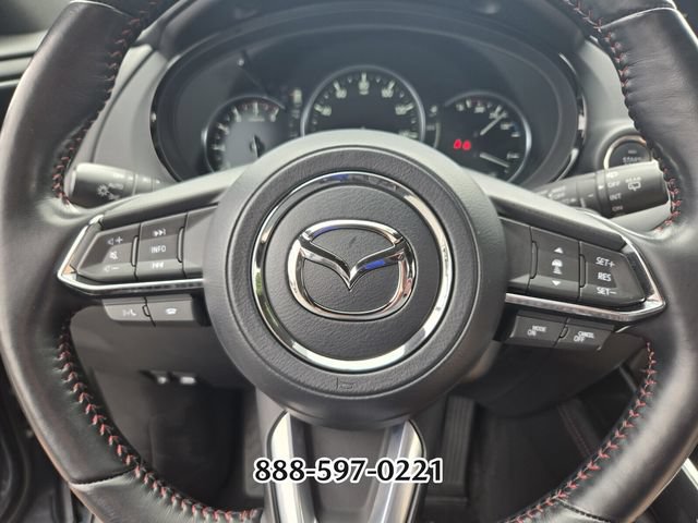 Used 2023 MAZDA CX-9 Carbon Edition AWD/4WD image 26