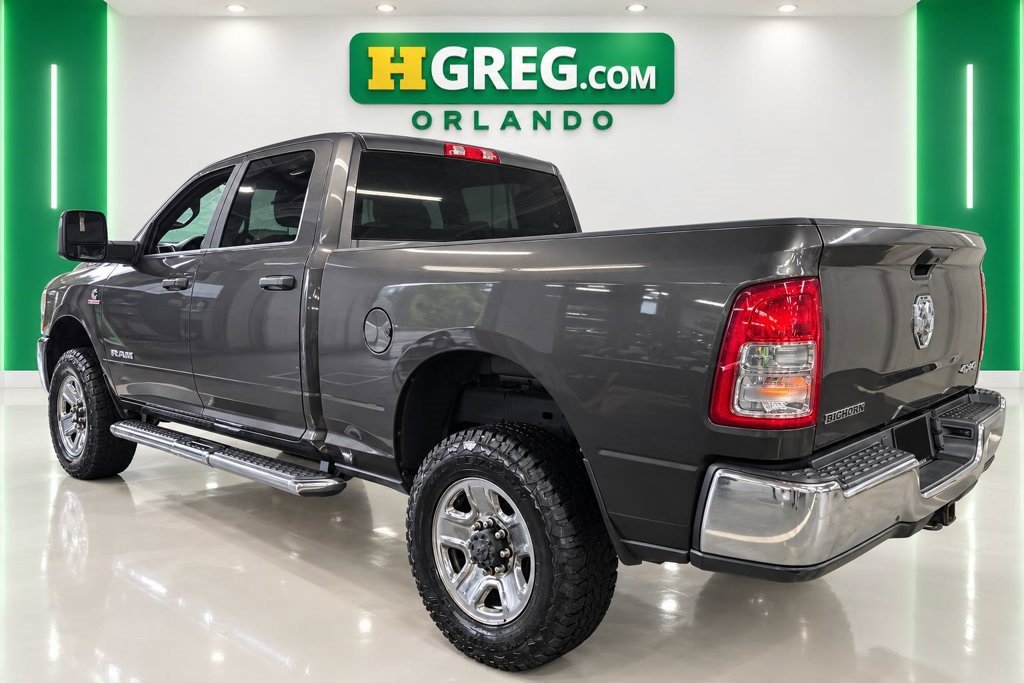 Used 2024 RAM 2500 Big Horn AWD/4WD image 2