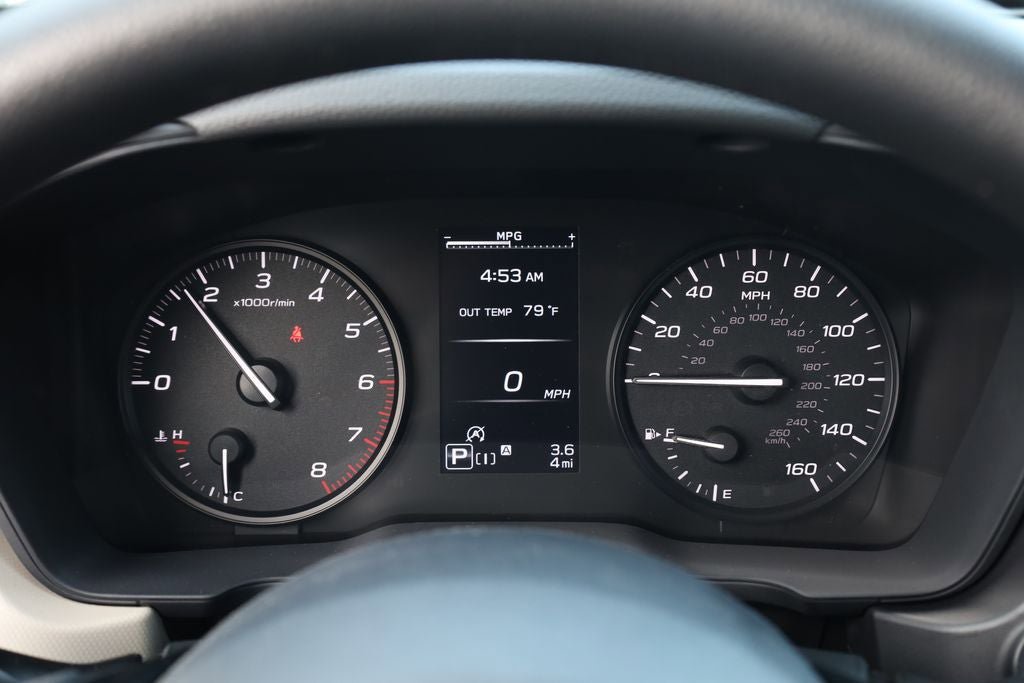 New 2026 Subaru Forester AWD/4WD image 10