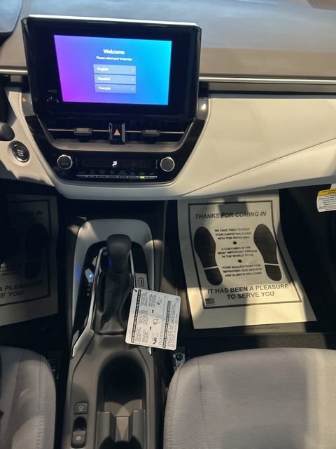 New 2026 Toyota Corolla SE image 11