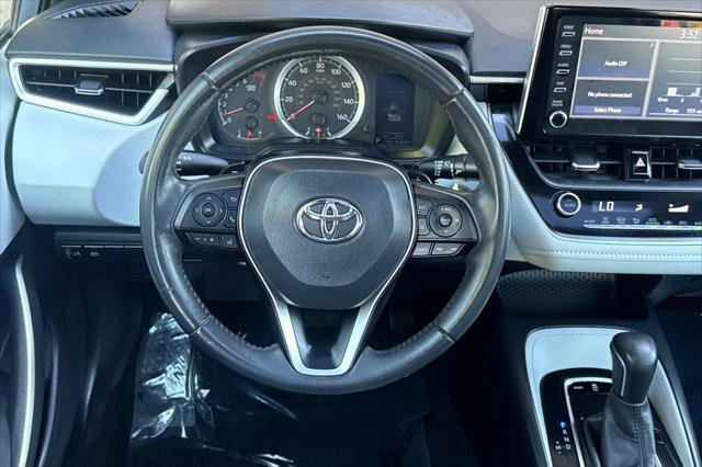Certified 2020 Toyota Corolla SE w/ SE Premium Package FWD image 14