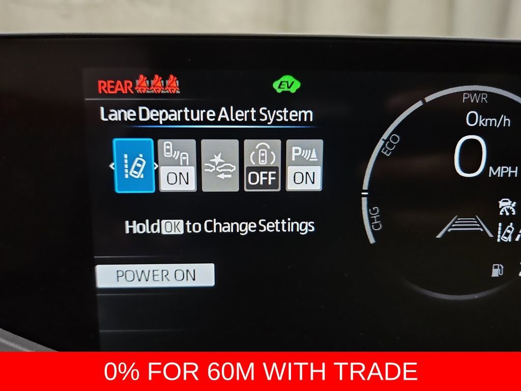 New 2026 Toyota Prius LE image 13