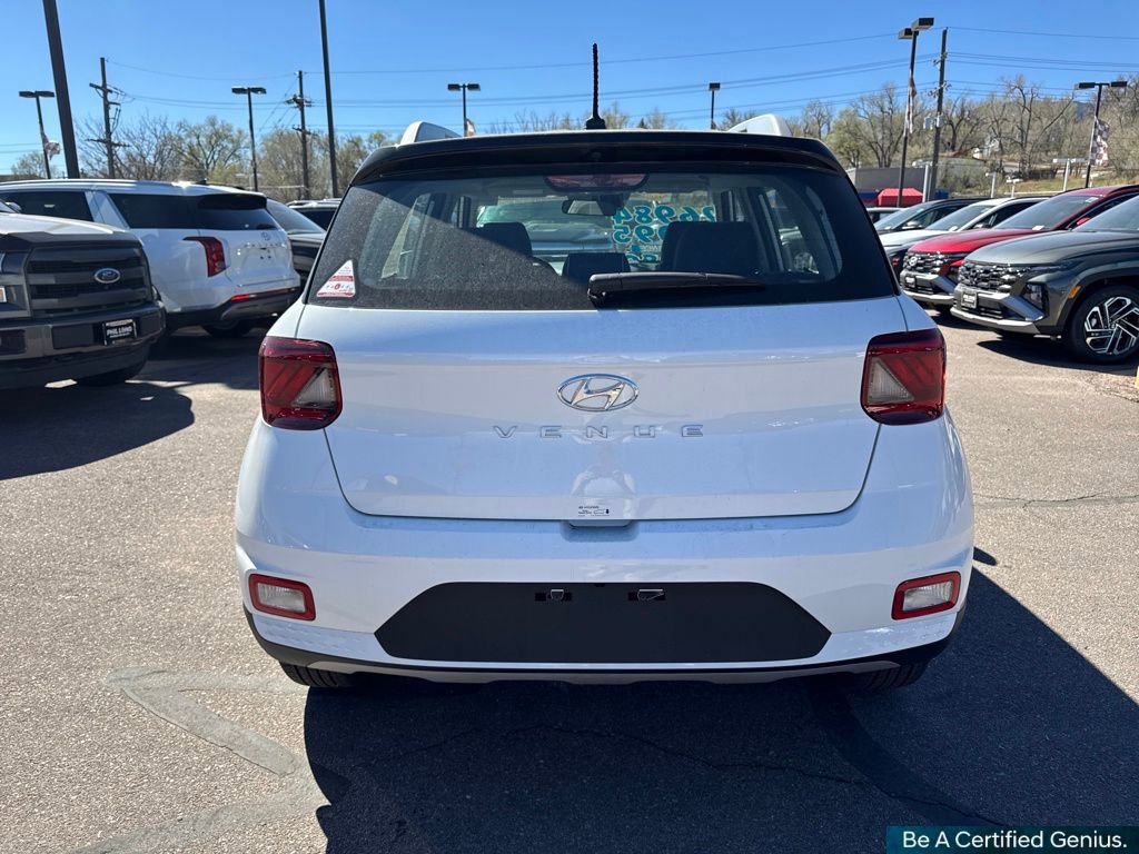 Certified 2026 Hyundai Venue SEL image 19