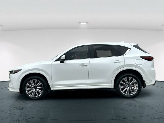 Used 2022 MAZDA CX-5 Signature AWD/4WD image 3