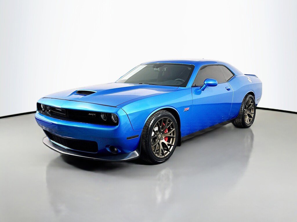 Used 2018 Dodge Challenger SRT w/ Technology Group