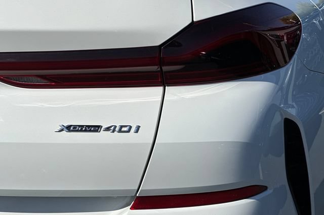 Used 2020 BMW X6 xDrive40i w/ M Sport Package AWD/4WD image 37