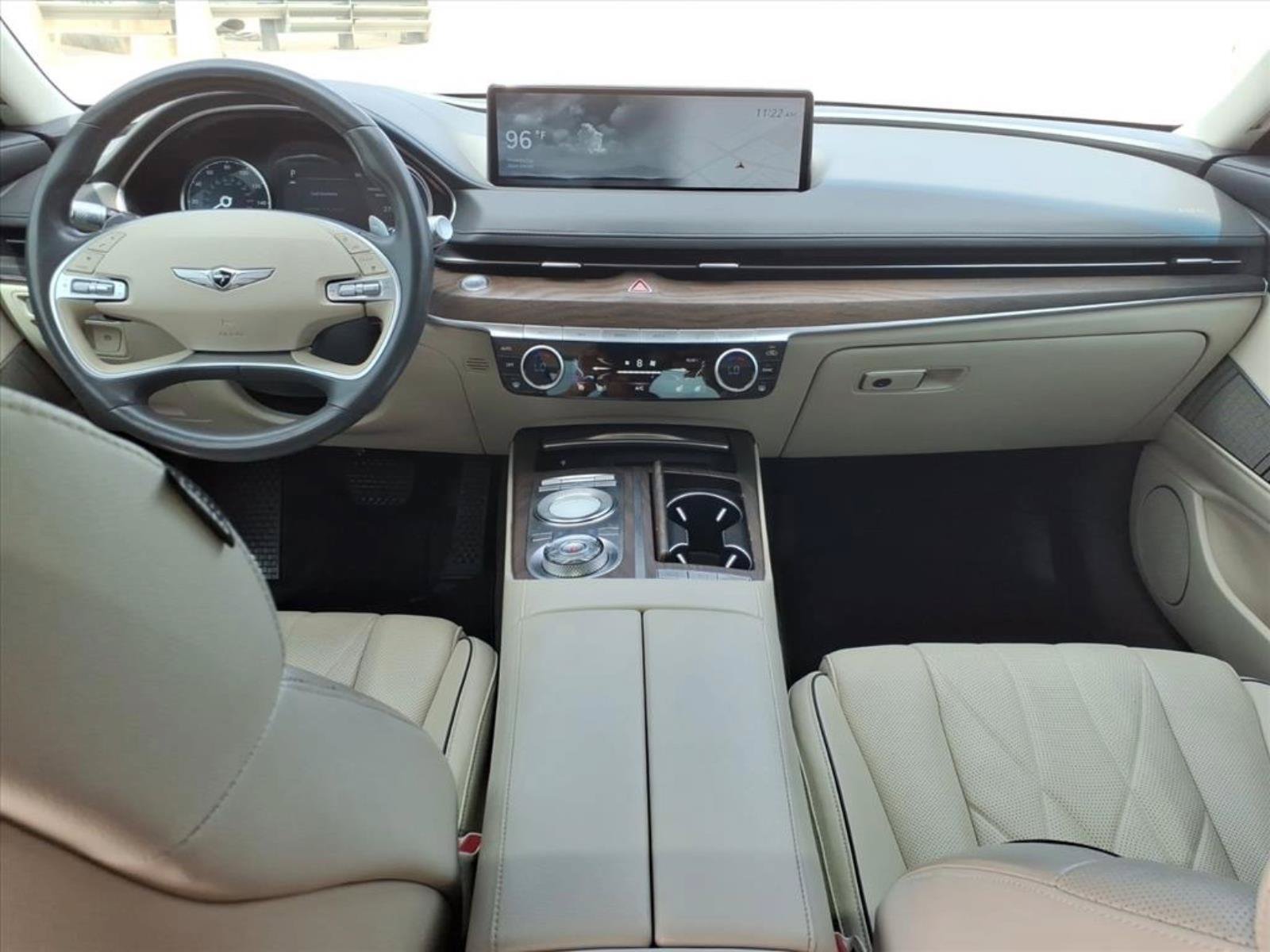 Certified 2022 Genesis G80 2.5T w/ Advanced Package RWD image 18